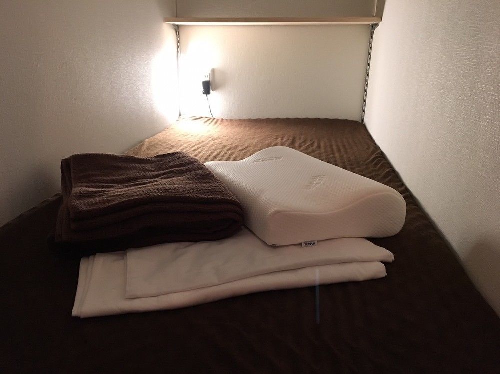 Хостел Book Tea Bed Ginza Токіо Екстер'єр фото