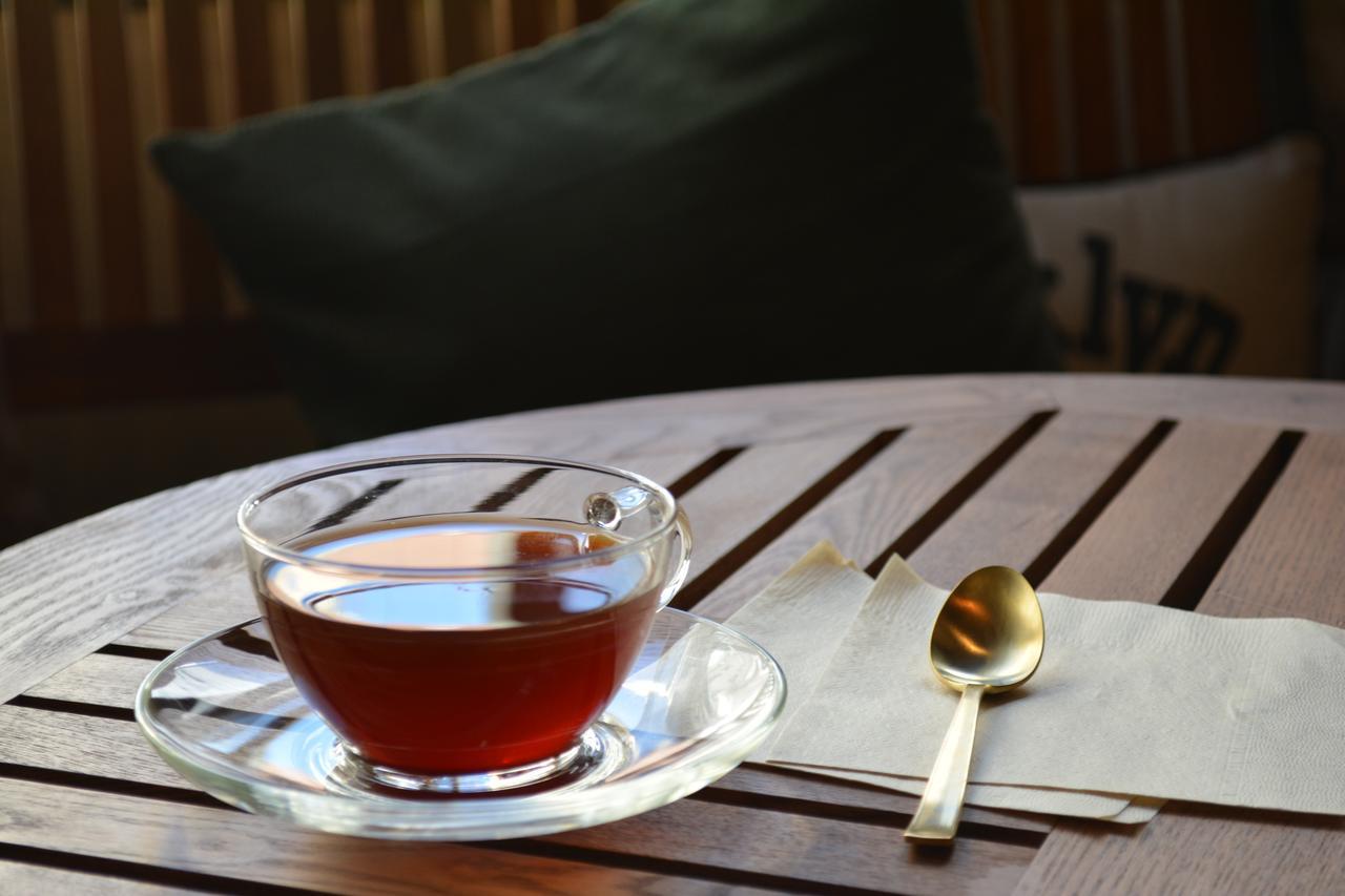 Хостел Book Tea Bed Ginza Токіо Екстер'єр фото
